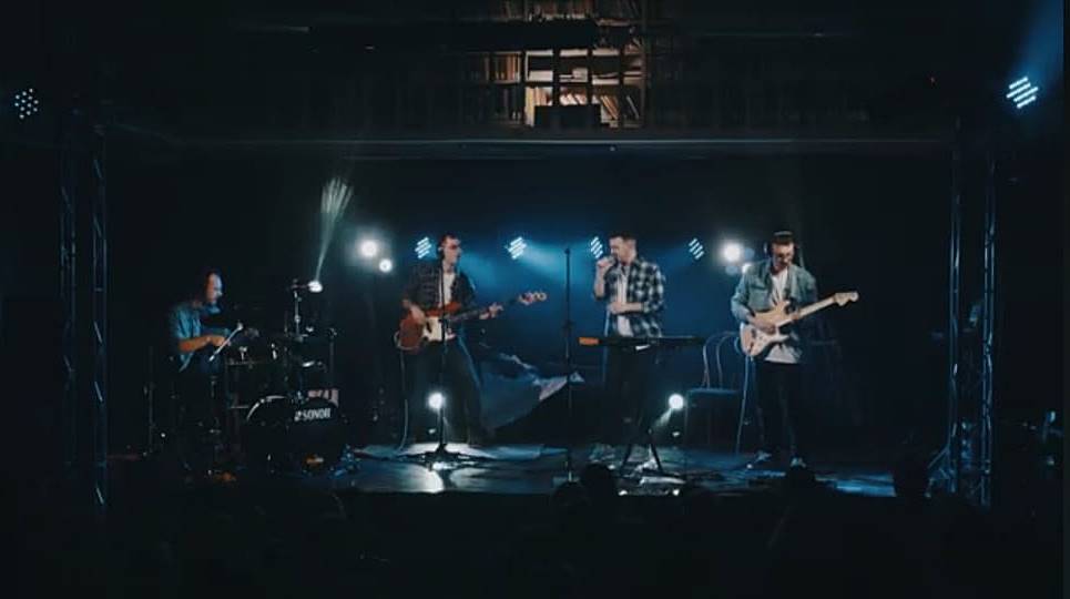 Este sábado a la noche, es noche de show de «HERTZ»
