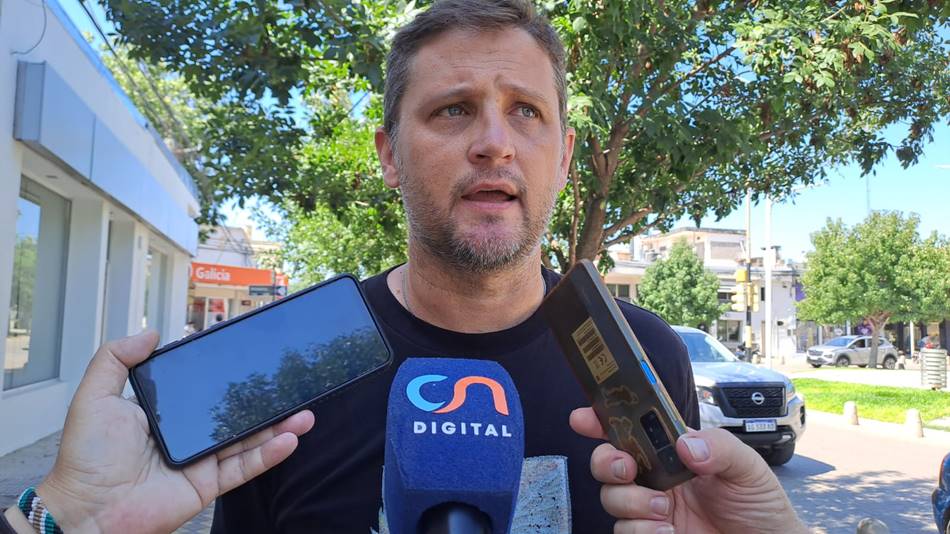 Busso: «Separarlas del cargo fue una decisión política»