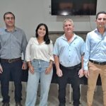 Martín Luna presentó su lista al Concejo con el respaldo de «Activemos» a nivel provincial