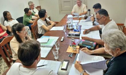 Luna: «Presentamos una ordenanza sobre un tema vergonzoso que ocurre en el Municipio y 3 concejales no lo quisieron debatir»