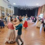 Comenzó ciclo gratuito de talleres de danza folklórica y con experimentados docentes