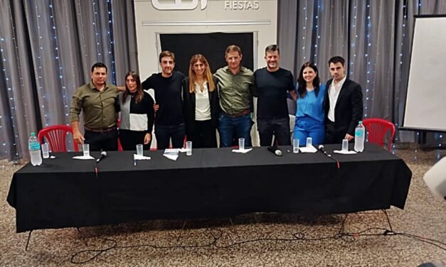 Cierre de campaña: «Victoria Pagani es fundamental en el Concejo para seguir proyectando la ciudad que queremos»
