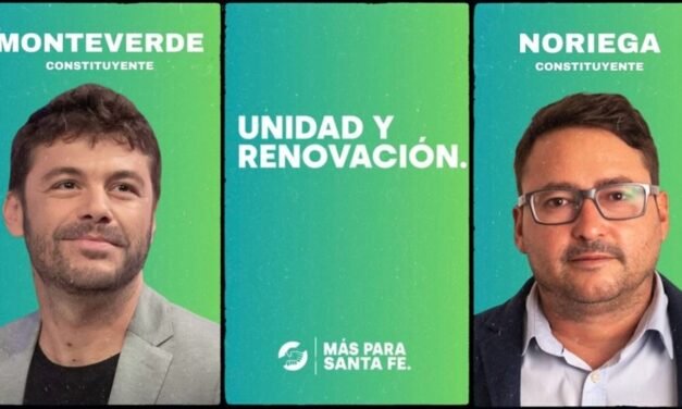 Pablo Noriega: «Queremos ser garantes de una deliberación abierta de la reforma constitucional»