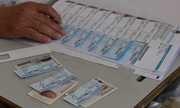 Comenzó la jornada electoral en toda la Provincia