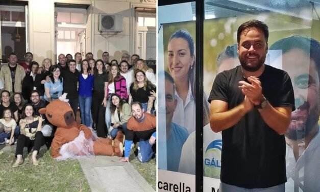 Betiana Balbo ganó la interna de «Unidos» y Germán Bacarella fue el candidato más votado
