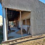 «1000 AULAS»: avanzan a buen ritmo las obras de las 2 nuevas salas del Jardín Nucleado nro. 108