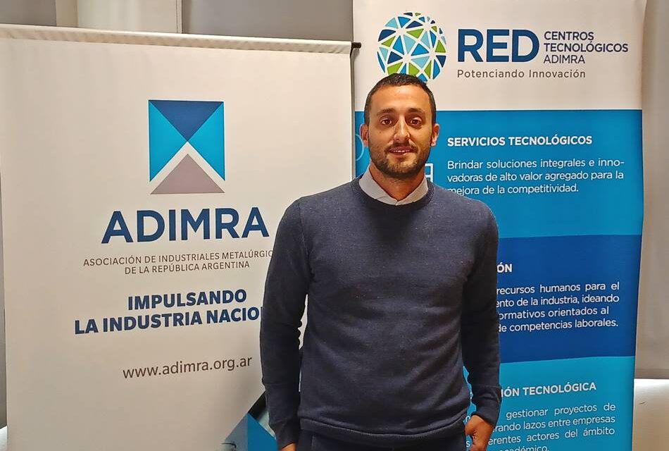 Gálvez con nueva representatividad en ADIMRA: Walter Garnero integra el comité presidencial de la entidad