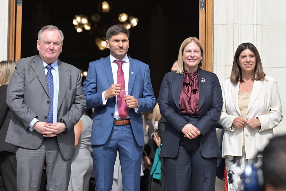 Clara García: «La Cámara de Diputados será una caja de resonancia de las voces de la Reforma Constitucional»