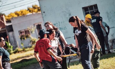 «Objetivo cumplido» en el 7mo. Encuentro Regional de Cadetes