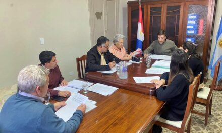 Por 4 votos a 1, el Concejo aprobó el Presupuesto 2025