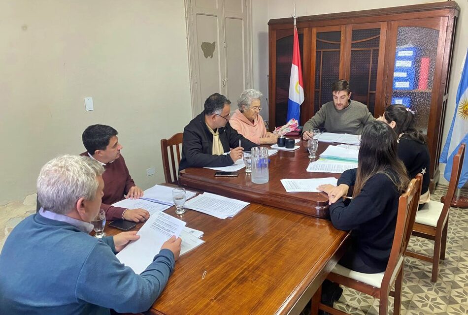 Por 4 votos a 1, el Concejo aprobó el Presupuesto 2025