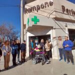 Farmacia «Rampone» cerró el mes de su 110° aniversario con sorteos y reconocimientos