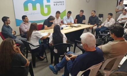Se abrieron los sobres para la compra de un camión y equipamiento con el Fondo de Obras Menores