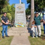 Conmemoraron el 43° aniversario del hundimiento del ARA Gral. Belgrano
