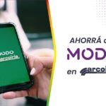 ¡Tus compras del súper TIENEN REINTEGRO! Pagá con MODO en «ArcoIris» y disfrutá de promos exclusivas