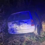 POLICIALES: ENCONTRARON ABANDONADO EN GÁLVEZ, AUTO QUE HABÍA SIDO ROBADO EN BDO. DE IRIGOYEN