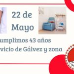 Mensaje del Banco de Sangre «SALVE UNA VIDA» a la comunidad