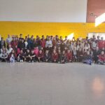 Capacitan a los alumnos del Profesorado del Calvario en primeros auxilios, RCP y seguridad en el medio acuático