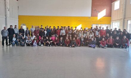 Capacitan a los alumnos del Profesorado del Calvario en primeros auxilios, RCP y seguridad en el medio acuático