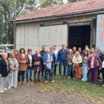 El Municipio hizo entrega de las llaves del nuevo espacio para «CARTÓN LLENO»