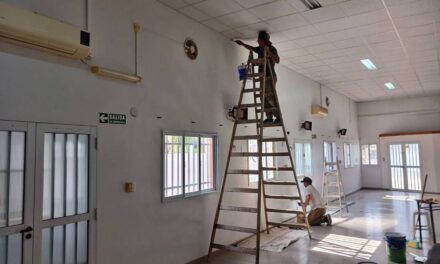 El Club de los Abuelos renueva su casa y este sábado hay fiesta
