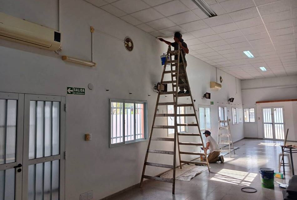 El Club de los Abuelos renueva su casa y este sábado hay fiesta