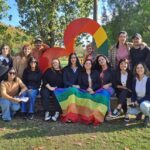 Desde hoy, la Plaza de la Mujer cuenta con un Espacio de la Diversidad