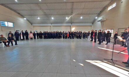 Se desarrolla en la Rural, el séptimo ENCUENTRO REGIONAL DE CADETES DE BOMBEROS