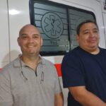Este finde, Gálvez será sede del encuentro de cadetes de Bomberos de la Regional 4ta.