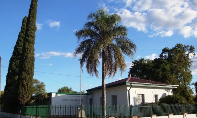 Convocatoria a asamblea de la Asociación Cooperadora Escuela Chacabuco nro. 296