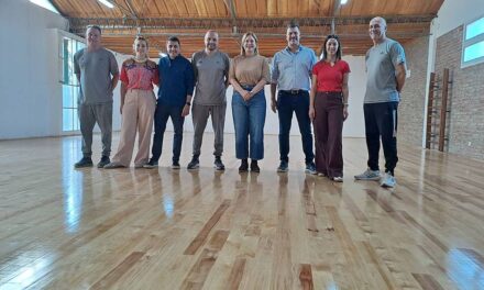 Scaglia: «Cuando traemos recursos, las instituciones cumplen rápido en hacer, y eso habla de transparencia»