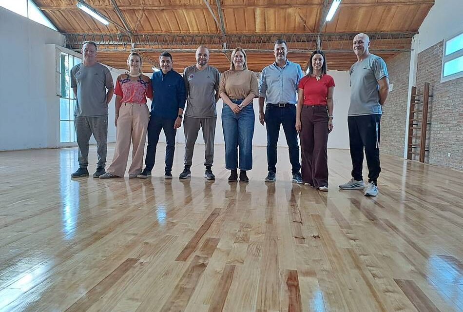 Scaglia: «Cuando traemos recursos, las instituciones cumplen rápido en hacer, y eso habla de transparencia»