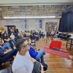 Día de las infancias y adolescencias libres de etiquetas: el Fórum Infancias Zona Centro organizó charla-taller