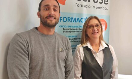 Gálvez está representado en el Consejo Directivo de FISFE y FISFE Joven