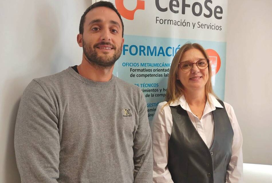 Gálvez está representado en el Consejo Directivo de FISFE y FISFE Joven