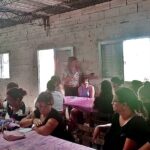 Inspirar Gálvez dio inicio a un nuevo curso con salida laboral, en este caso de manicuría y pedicuría