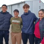 PRESENTARON EL GRUPO DE LA COOPERATIVA «CAMIL JÓVENES»