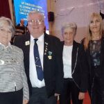 María Laura Cabrera fue electa segunda vicegobernadora del Club de Leones distrito O2