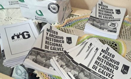 El Museo y Archivo Histórico Regional reabrió sus puertas y presentó su revista 25° aniversario
