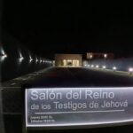 Presentaron a la comunidad, el nuevo salón del Reino de los Testigos de Jehová