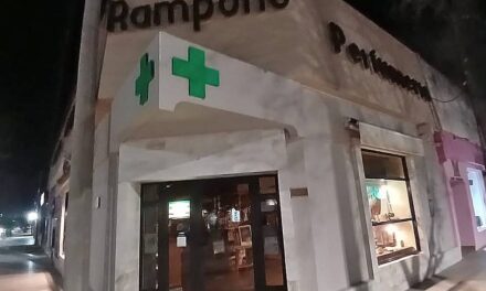 110 años de Farmacia Rampone: la vigencia de un servicio con tradición familiar