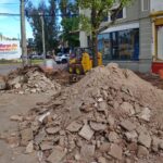 Municipio: la renovación del área central se trasladó a Belgrano entre San Martín y Lisandro de la Torre