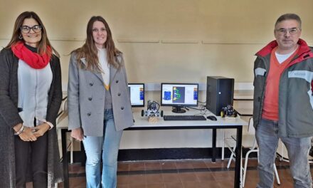 Nuevas tecnologías: la Escuela Nro. 6034 incorporará la robótica educativa para sexto y séptimo grados