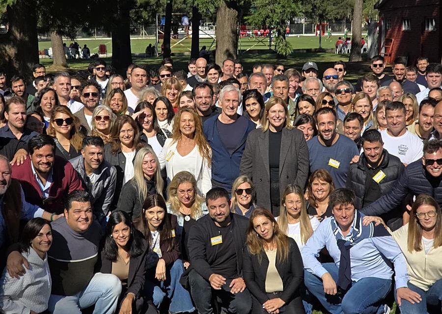 POR PRIMERA VEZ EN SU HISTORIA, EL PRO SANTA FE CONFORMÓ SU ASAMBLEA PROVINCIAL