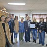 Gisela Scaglia y Leo Diana: “Invertir en educación es construir futuro”