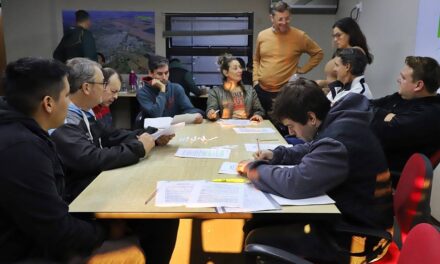 Sortearon en el Municipio los créditos Activa Emprendedor