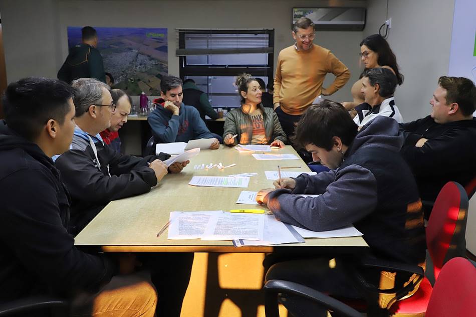 Sortearon en el Municipio los créditos Activa Emprendedor