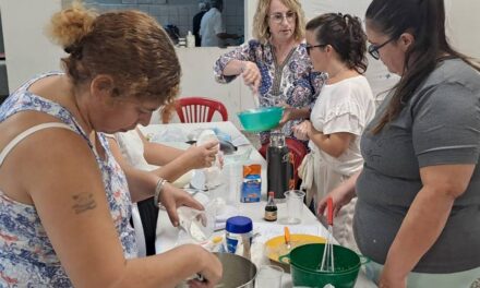 Mes de la concientización sobre la enfermedad celíaca: desde INSPIRAR proponen taller de cocina sin TACC