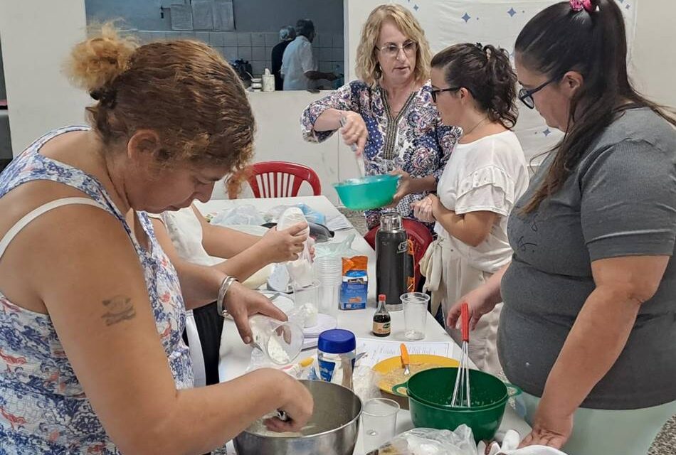 Mes de la concientización sobre la enfermedad celíaca: desde INSPIRAR proponen taller de cocina sin TACC