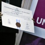 Pedido: pérdida de título universitario